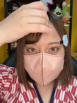 Snapshot of 0kanna0 chatting on October 1, 2025, 3:38 pm 0kanna0 online show from October 1, 2025, 3:38 pm