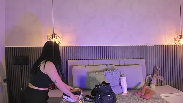 PAULETEJOHNSON online show from March 10, 2026, 3:10 am