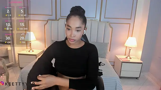 Ketty 89 online show from December 17, 2025, 7:08 pm