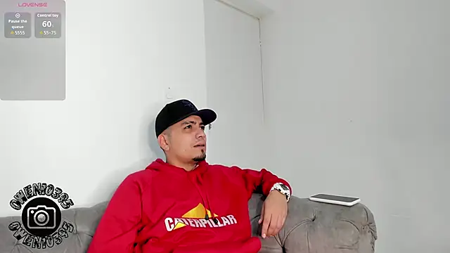 OwenStonne  online show from September 27, 2025, 3:56 am