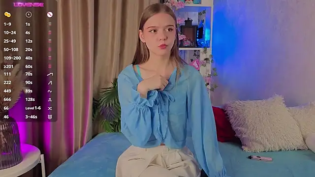 WeiSusi online show from November 19, 2025, 4:07 pm