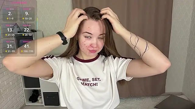 KayleenCurtis online show from January 15, 2026, 5:33 am