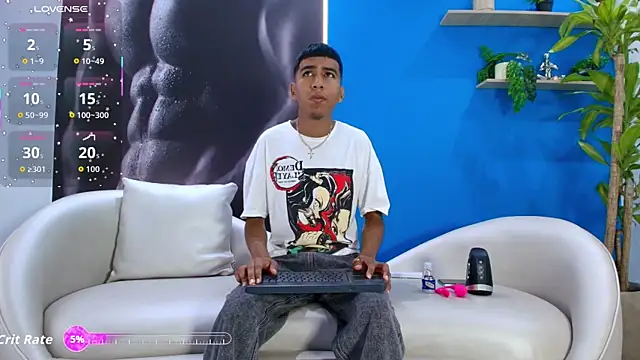 ender h0t online show from September 13, 2025, 1:55 pm