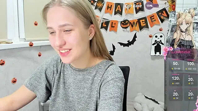 sofamuffin online show from October 24, 2025, 11:04 pm