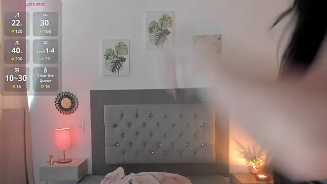 Seraphyne666 online show from October 9, 2025, 12:06 pm