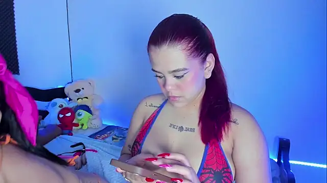 Snapshot of Im_naho chatting on September 17, 2025, 3:41 am Im naho online show from September 17, 2025, 3:41 am