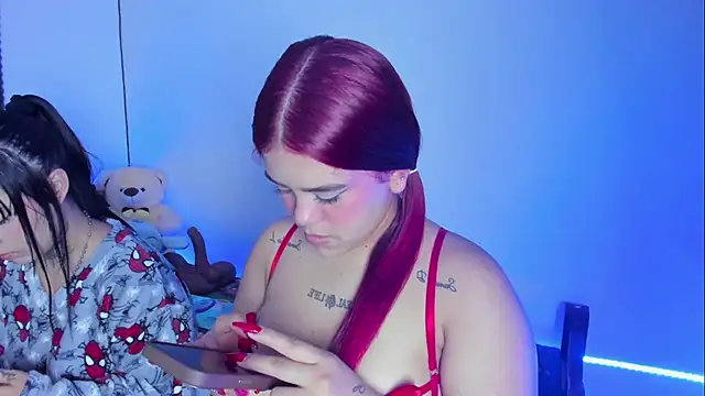 Snapshot of Im_naho chatting on September 23, 2025, 3:46 am Im naho online show from September 23, 2025, 3:46 am