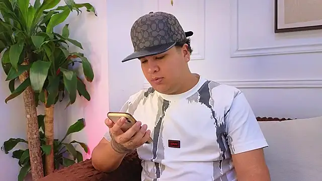 Naim Bennetsex online show from March 24, 2026, 6:41 pm