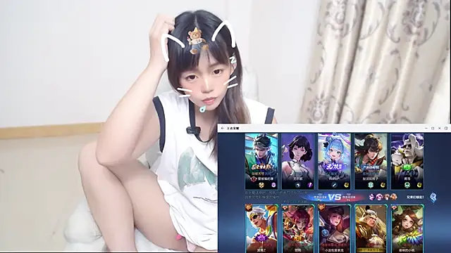 Duolamei online show from April 16, 2026, 10:05 am