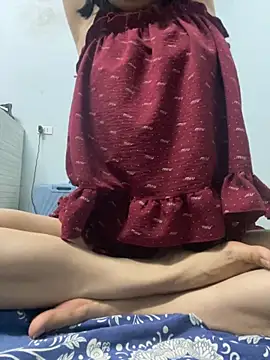 -NhaKy22 online show from October 31, 2025, 1:19 pm