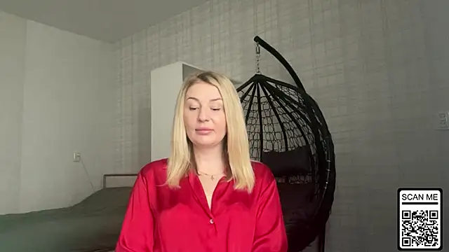 Blondie xoxoxo online show from April 7, 2026, 7:54 am