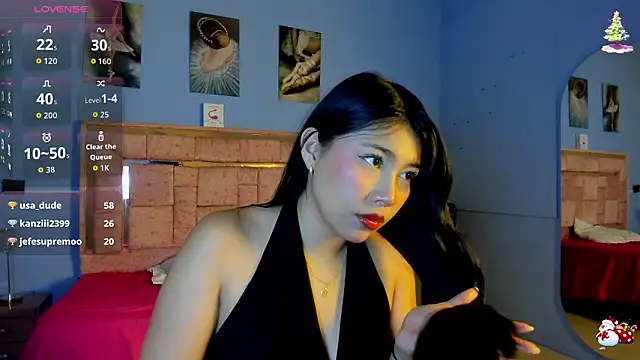 Snapshot of LICKY_LOV chatting on February 3, 2026, 6:51 am LICKY LOV online show from February 3, 2026, 6:51 am