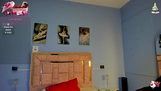 Snapshot of LICKY_LOV chatting on February 28, 2026, 3:06 am LICKY LOV online show from February 28, 2026, 3:06 am