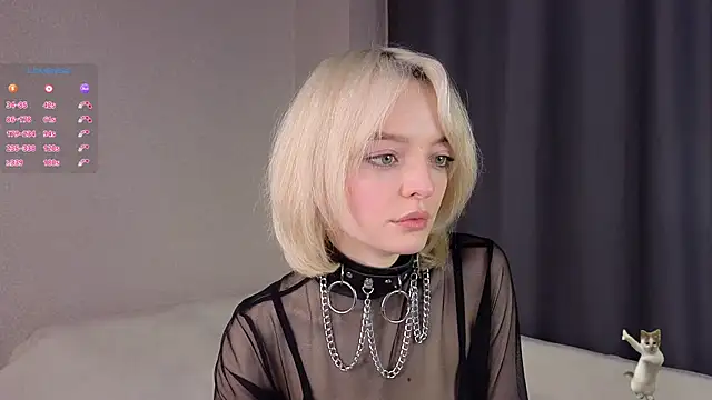 ShizukaBlanche online show from November 4, 2025, 4:16 am