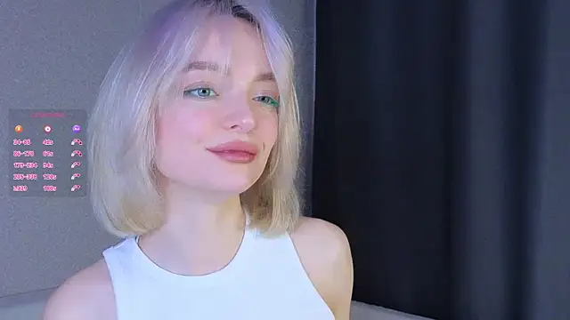 ShizukaBlanche online show from November 10, 2025, 5:45 am