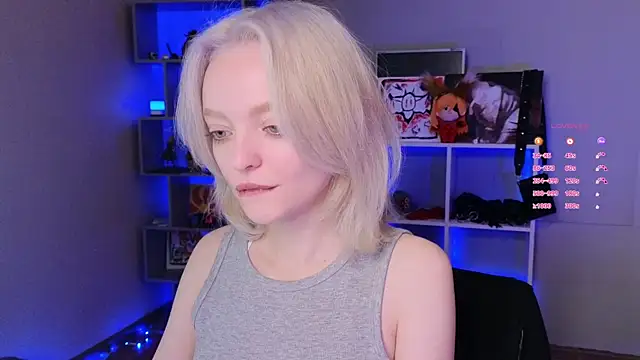 ShizukaBlanche online show from September 19, 2025, 3:10 am