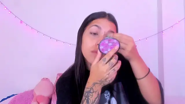 Abby roussee online show from October 10, 2025, 1:12 pm