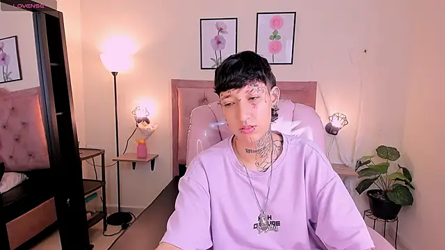 Luci Rose online show from October 10, 2025, 3:13 pm