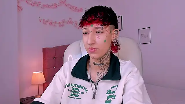 Luci Rose online show from March 30, 2026, 8:21 pm