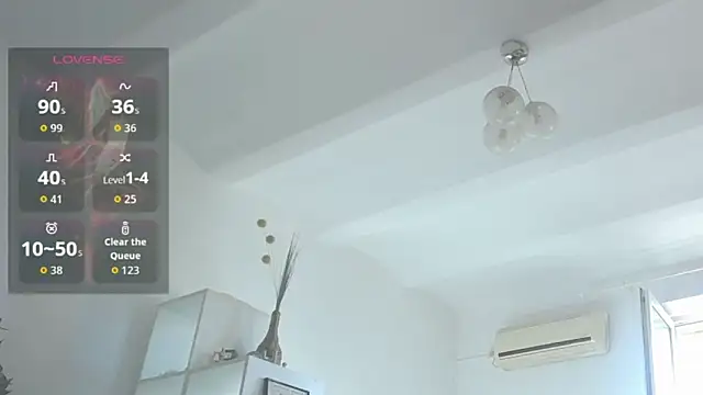 BohoBabeLexy online show from March 4, 2026, 7:16 am