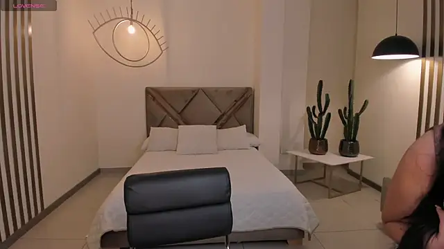 Snapshot of NovaSpencer chatting on November 21, 2025, 8:30 pm NovaSpencer online show from November 21, 2025, 8:30 pm