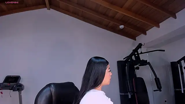 NataliaGaret online show from February 18, 2026, 2:09 am