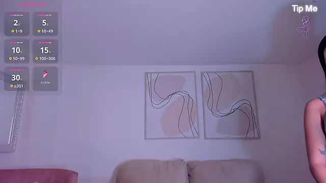 NataliaGaret online show from October 26, 2025, 11:27 pm