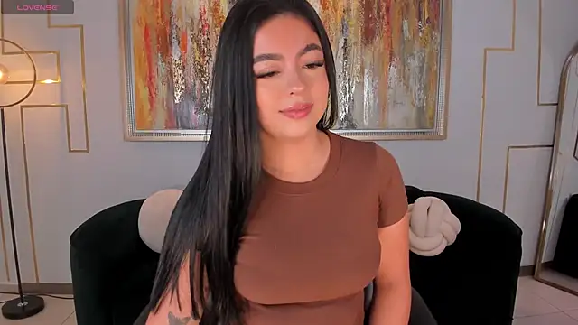 NataliaGaret online show from May 12, 2026, 10:10 am