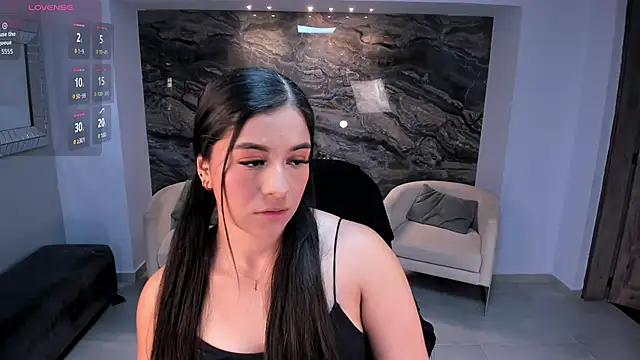 MilaColeman online show from March 17, 2026, 3:20 am