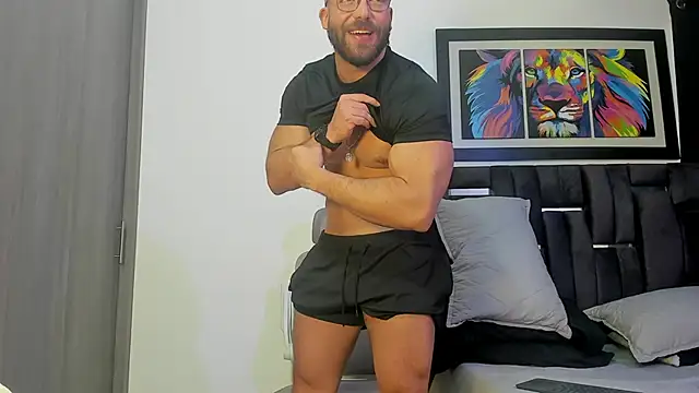 JoshuaLyon online show from March 28, 2026, 9:49 pm