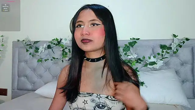 Snapshot of NubesNubladas chatting on March 4, 2026, 3:47 am NubesNubladas online show from March 4, 2026, 3:47 am