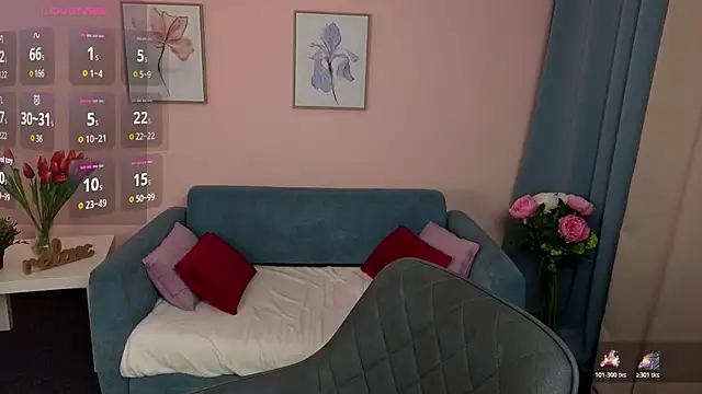 evafolver online show from November 25, 2025, 7:08 am