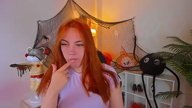 Gingerr pie online show from November 3, 2025, 6:55 pm