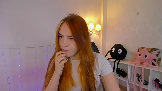 Gingerr pie online show from September 29, 2025, 6:46 pm