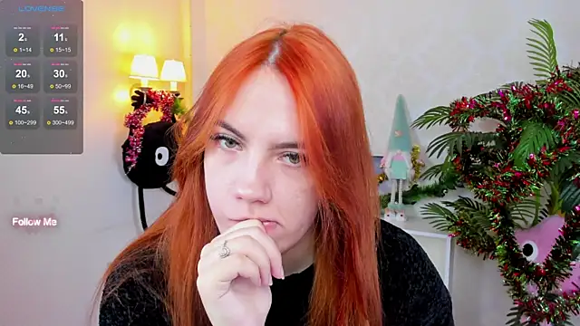 Gingerr pie online show from December 19, 2025, 4:49 am