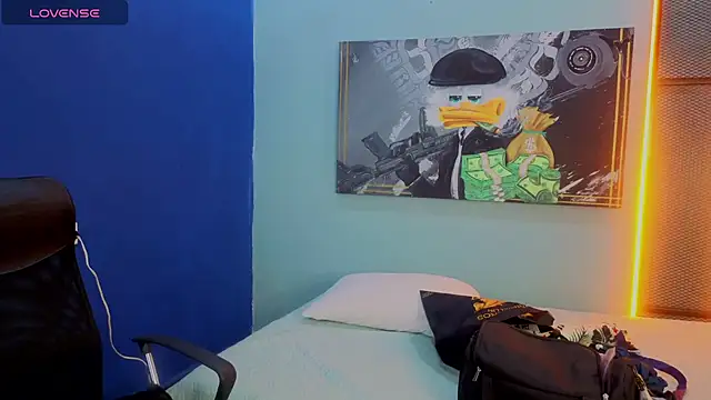 DylanGuss online show from October 23, 2025, 12:26 pm