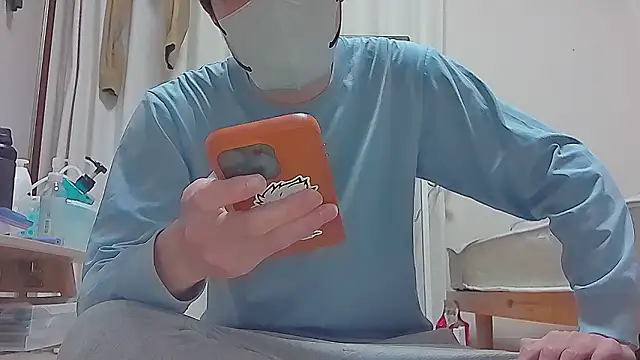 saitama0038 online show from November 9, 2025, 3:38 pm