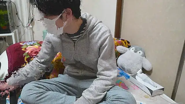 saitama0038 online show from January 15, 2026, 3:48 pm