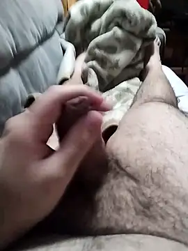 MagneticLust online show from October 12, 2025, 5:20 am