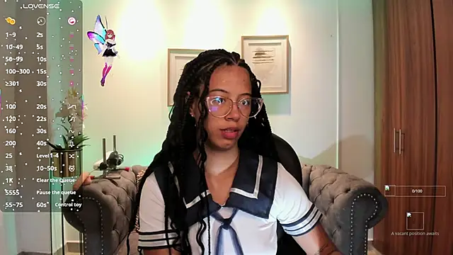 raven stonee online show from October 20, 2025, 3:19 am