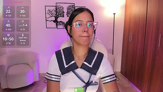 raven stonee online show from November 23, 2025, 3:16 am