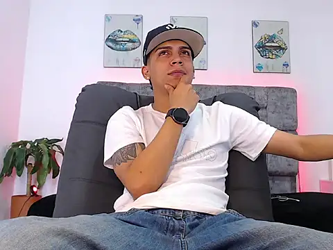 david santos16 online show from September 29, 2025, 8:21 am