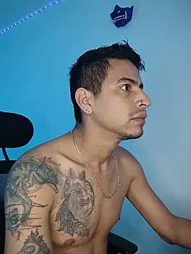 Juann-cock online show from March 5, 2026, 2:02 pm