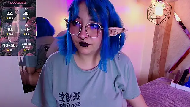 Lilith curvy online show from September 19, 2025, 7:29 pm