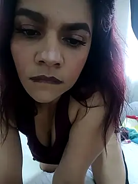 Scarleett Lux online show from October 20, 2025, 8:53 pm