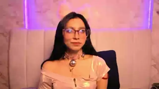 VioletxBloom online show from November 20, 2025, 8:26 am