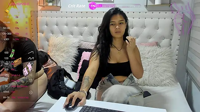 Snapshot of Kaliykatie chatting on November 14, 2025, 2:59 am Kaliykatie online show from November 14, 2025, 2:59 am