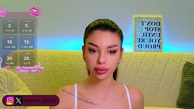 jelly  beanss online show from January 14, 2026, 8:18 am