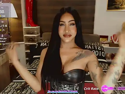 SeductiveVictoria online show from November 19, 2025, 11:54 am