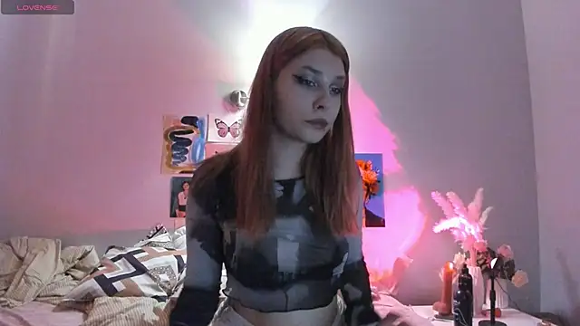 VelvetBlitz online show from September 15, 2025, 2:50 pm